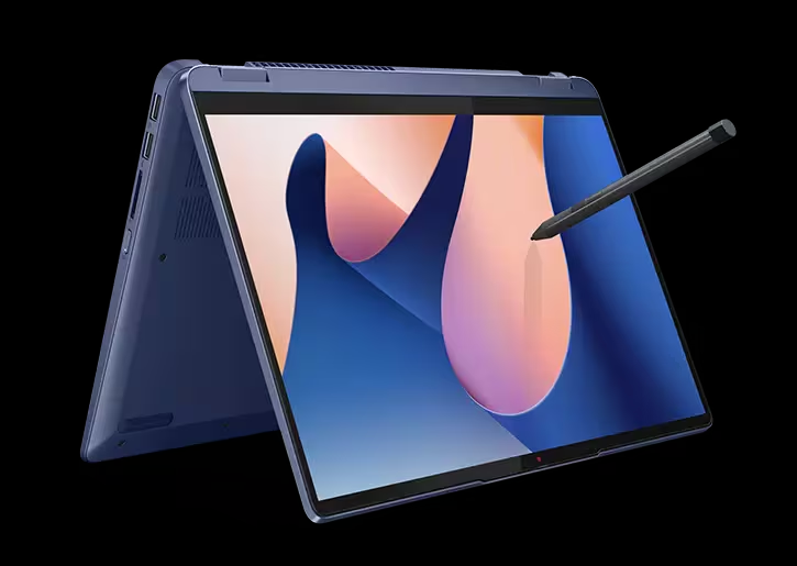 Lenovo Flex 5i 2-in-1 convertible laptop for students under £500 in the UK