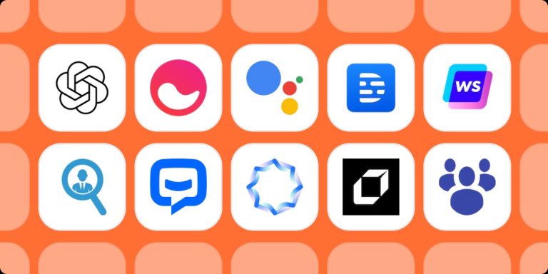 AI productivity apps that will actually save you time in 2025