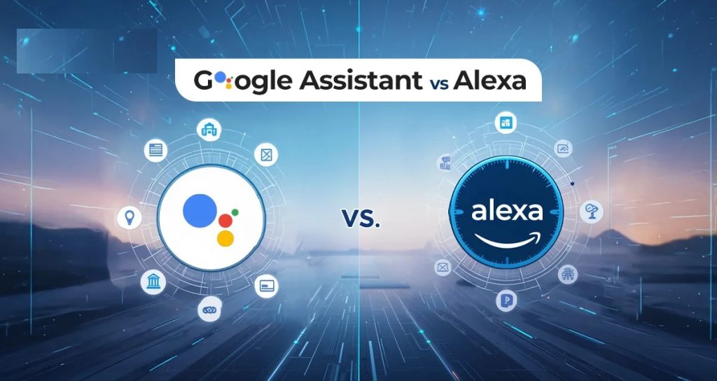Alexa vs Google Assistant the state of play in 2025