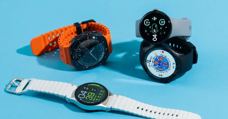 Best smartwatches for Android and iPhone users in 2025