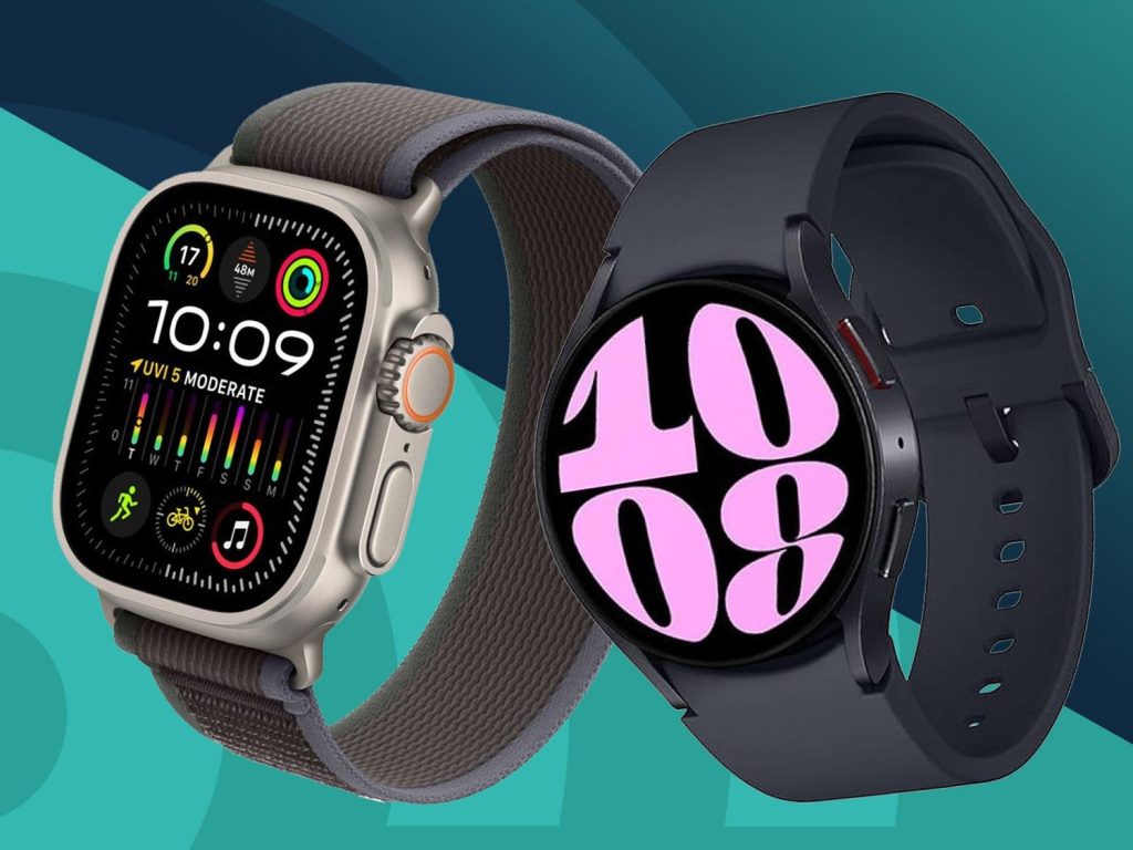 Best smartwatches for beginners 2025 USA & UK – budget and premium picks.