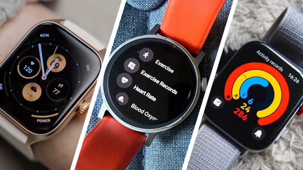 Budget-friendly smartwatches