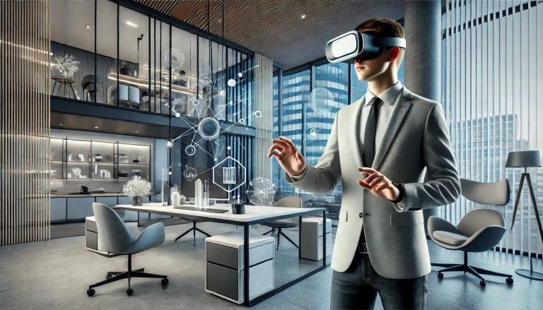 Future of minimalist workspaces