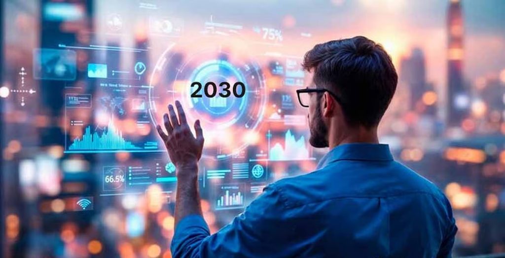 Future outlook for disruptive startups through 2030