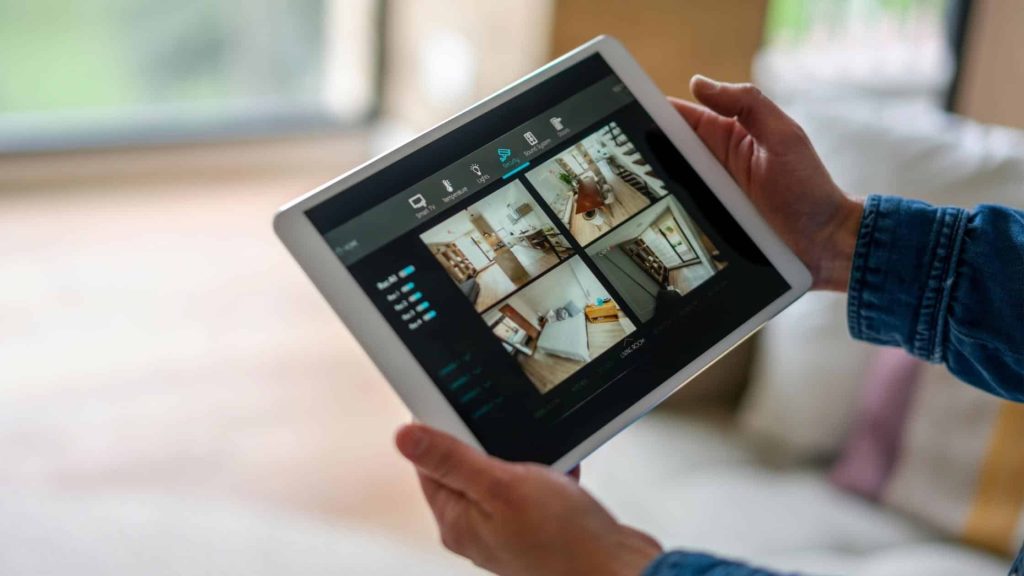 Side-by-side comparison of the best DIY smart home security systems.
