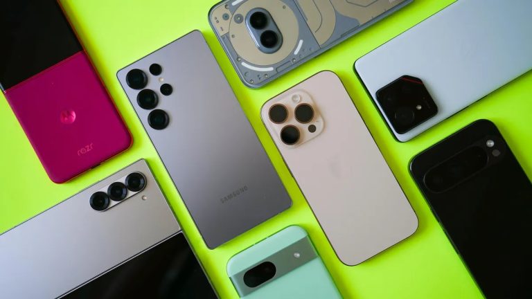 The ultimate 2025 smartphone buying guide