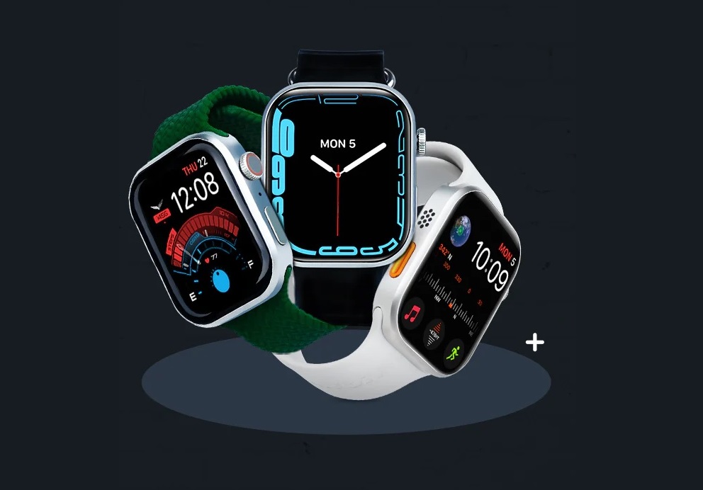 Your first smartwatch