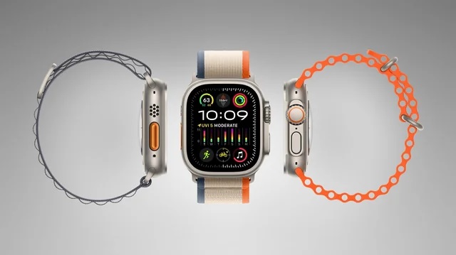 best smartwatches for iphone 2025 Apple Watch Series 10 display