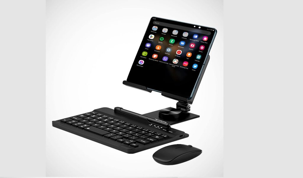 foldable smartphone accessories 2025 stylus wireless keyboard productivity