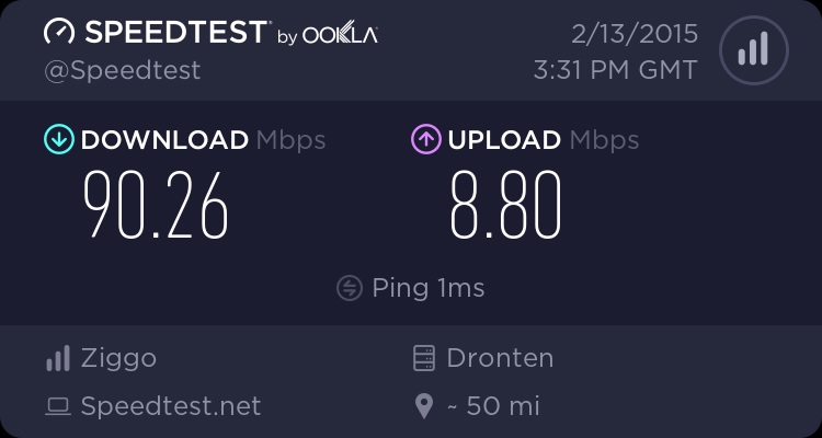 wifi speed test online for measuring internet connection performance