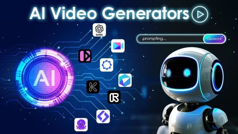 AI video generators 2025