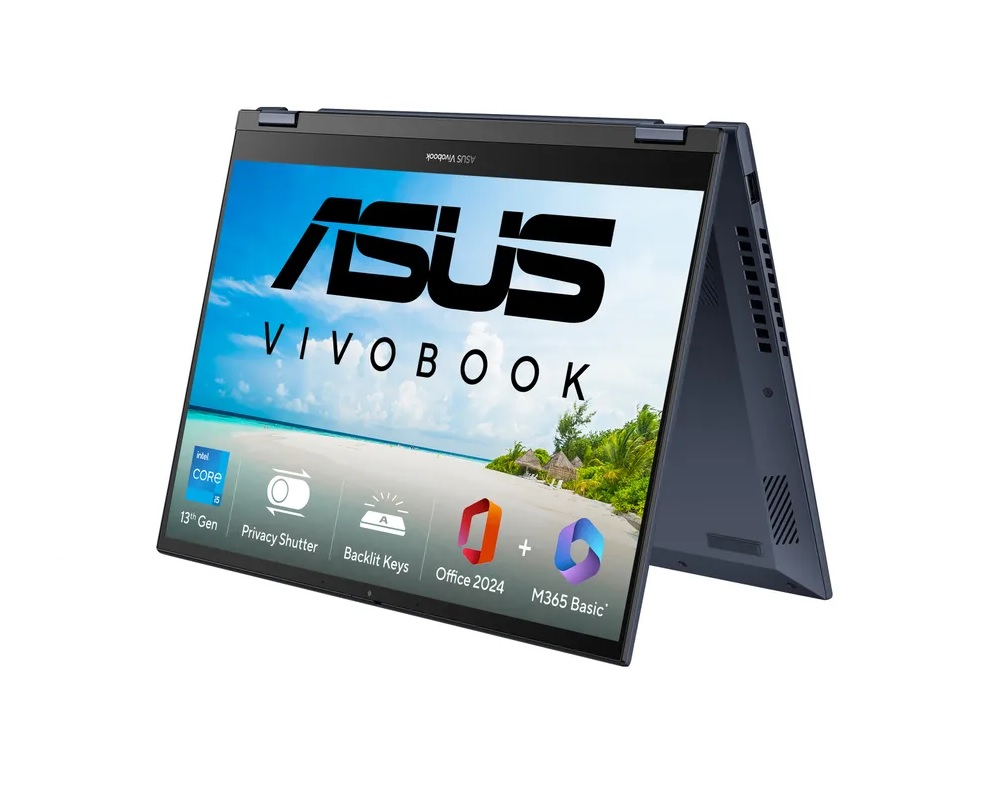 ASUS Vivobook S14 Flip 2025