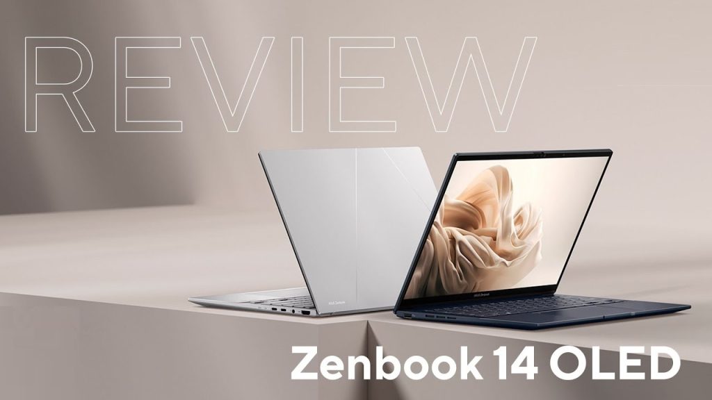 ASUS Zenbook 14 OLED