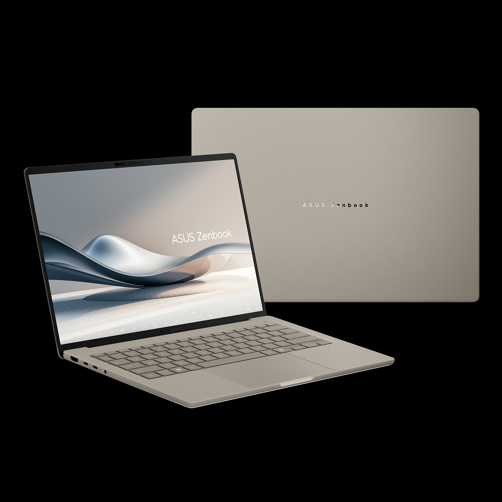 ASUS Zenbook A14 OLED