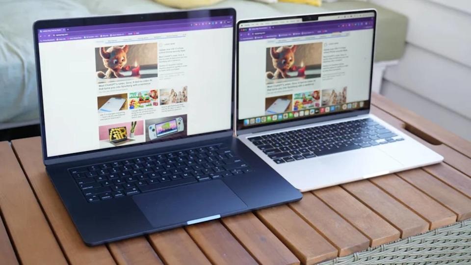 Apple MacBook Air (M4, 13- and 15-inch)