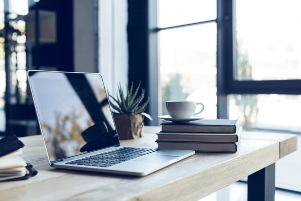 Best lightweight laptops 2025 for travel and remote work setup at café