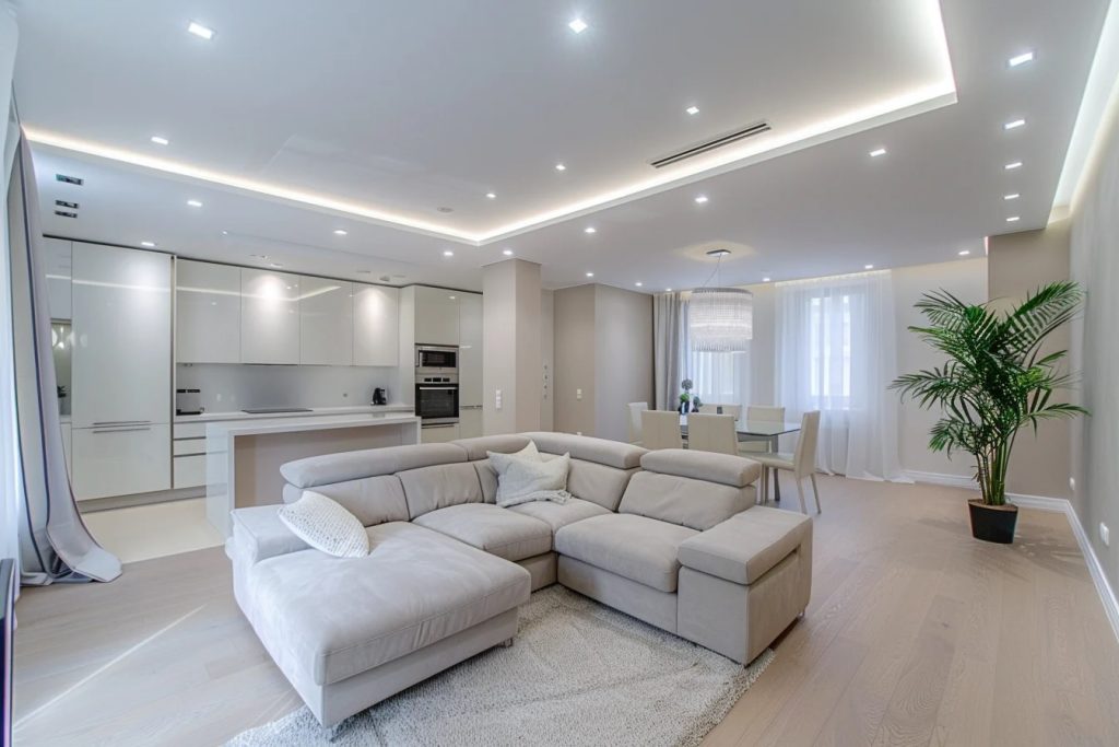 Best smart lighting systems in 2025 creating a cozy and intelligent home atmosphere