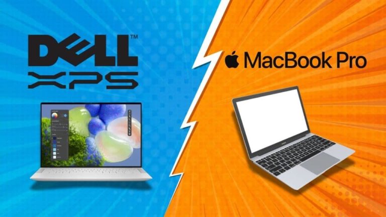 MacBook Pro 2025 vs Dell XPS: Which productivity powerhouse rules 2025? MacBook Pro 2025 vs Dell XPS