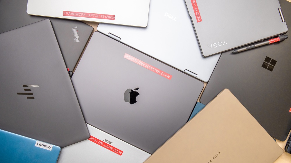 MacBook Pro vs Dell XPS