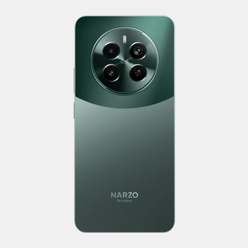 Realme Narzo 70 Ultra affordable smartphone with 108MP camera 2025