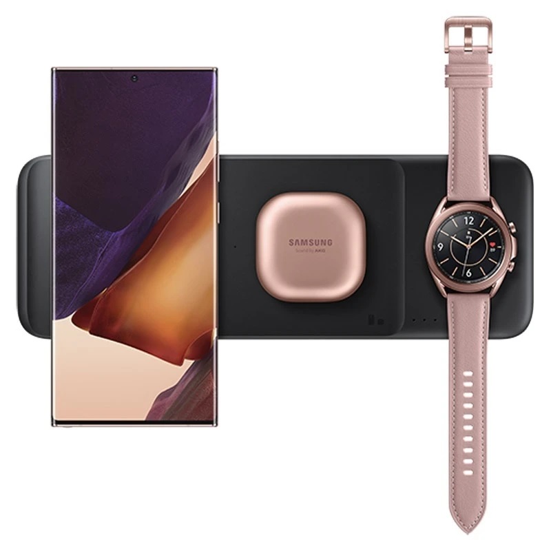 Samsung Wireless Charger Trio