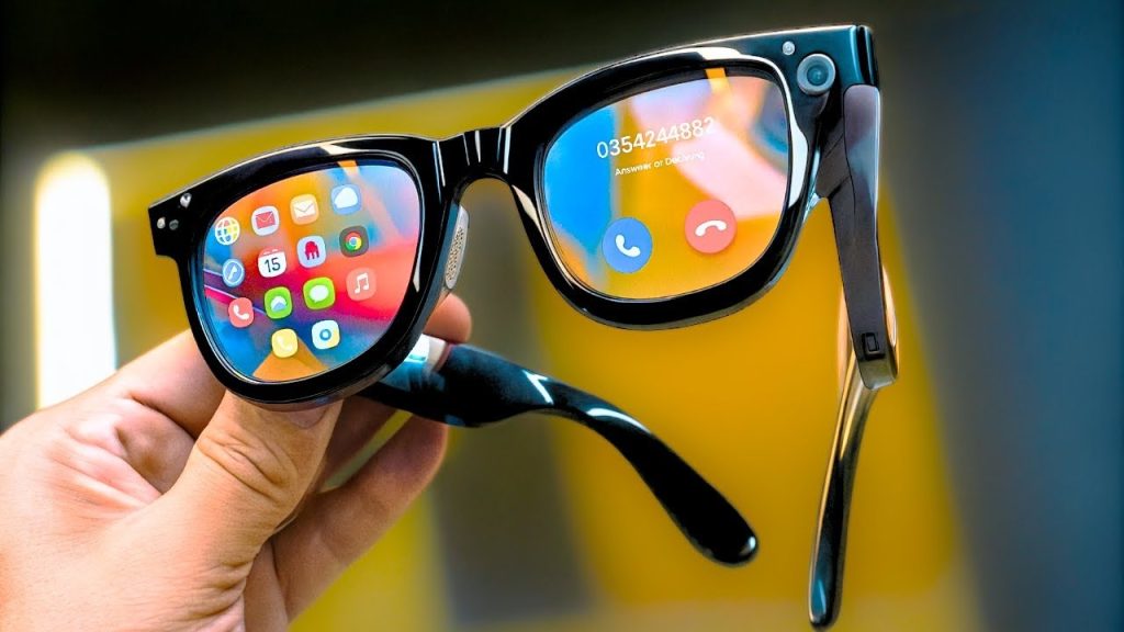 Smart glasses 2025