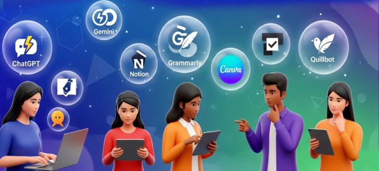 15 AI tools every student should be using in 2025