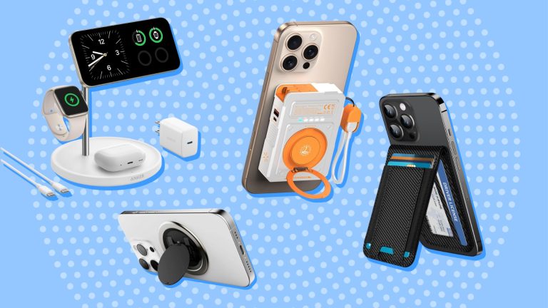 Level up your iPhone: the best MagSafe accessories of 2025 you’ll actually use Best MagSafe accessories 2025