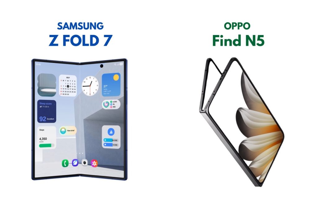 Best foldable phone 2025