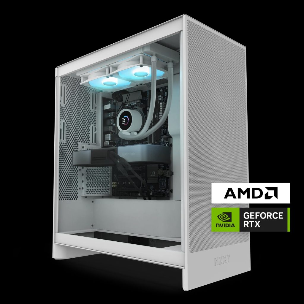 NZXT Player Two Prime (2025 edition)