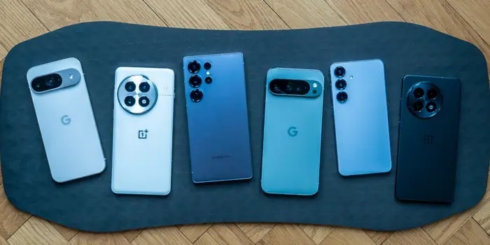 budget Android phones