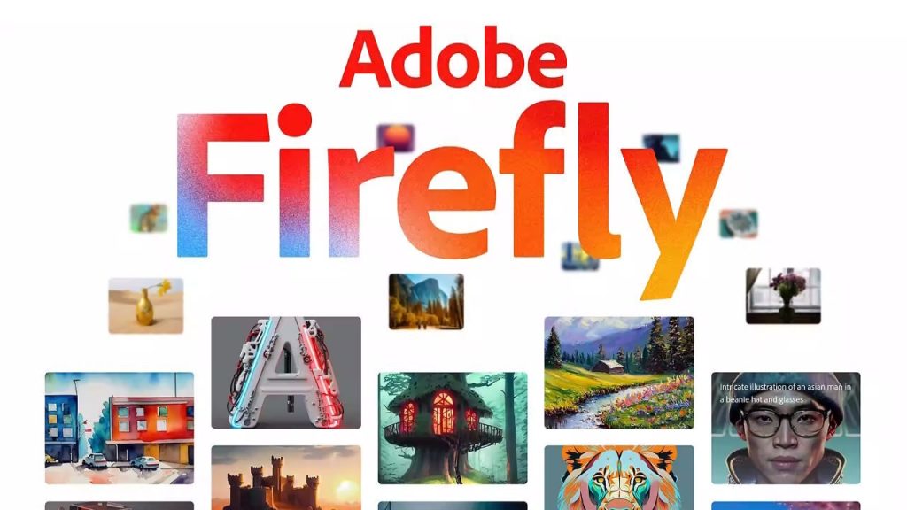 Adobe Firefly and the evolution of intelligent design