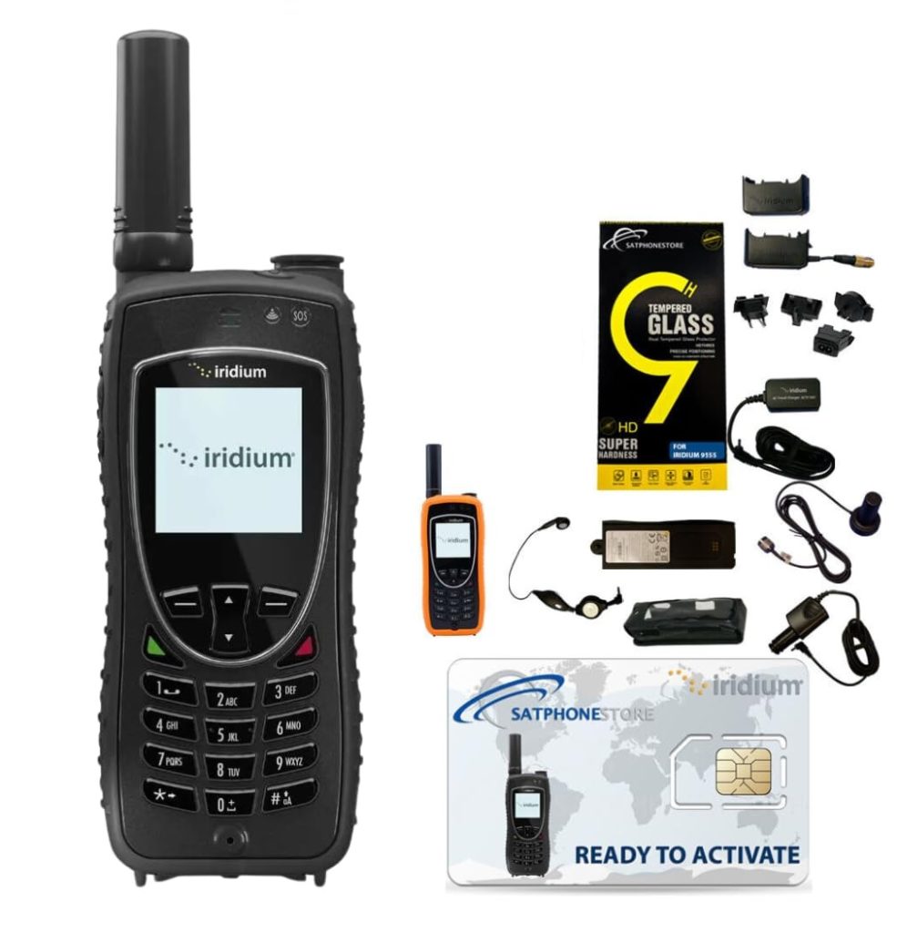 Iridium Extreme 9575