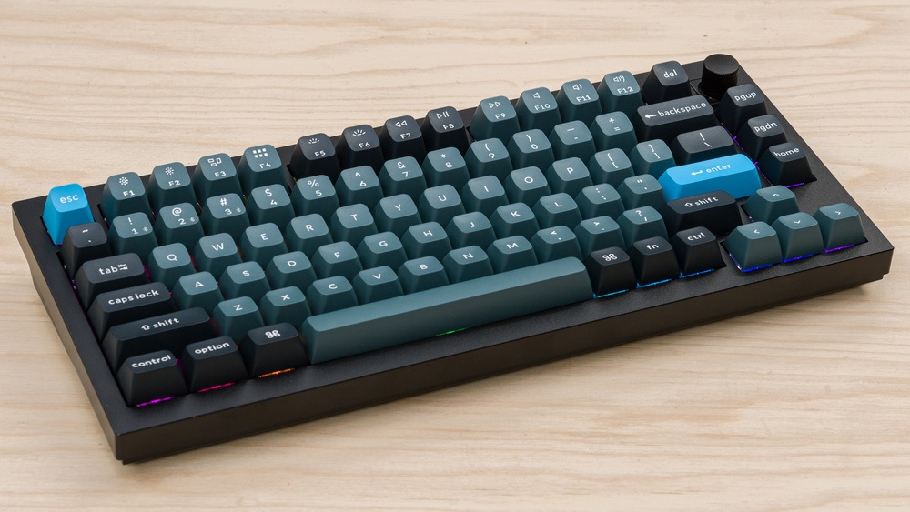 Keychron Q1 Pro - the all-rounder for professionals