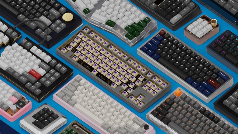 Mechanical vs ergonomic keyboards: Which boosts productivity in 2025? Productivity keyboards 2025