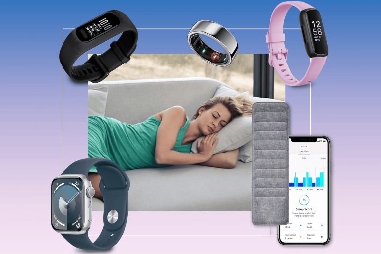 Sleep tracking wearables