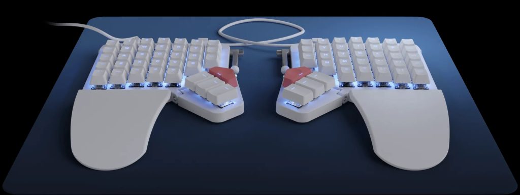 ZSA Moonlander Mark II