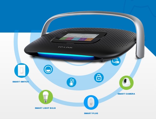 home Wi-Fi security and smart home router protection