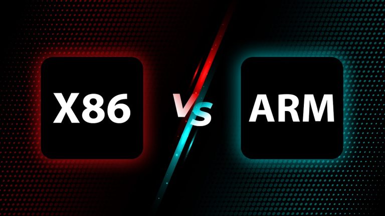 ARM vs x86 laptops: which platform should you choose in 2026? ARM vs x86 laptops