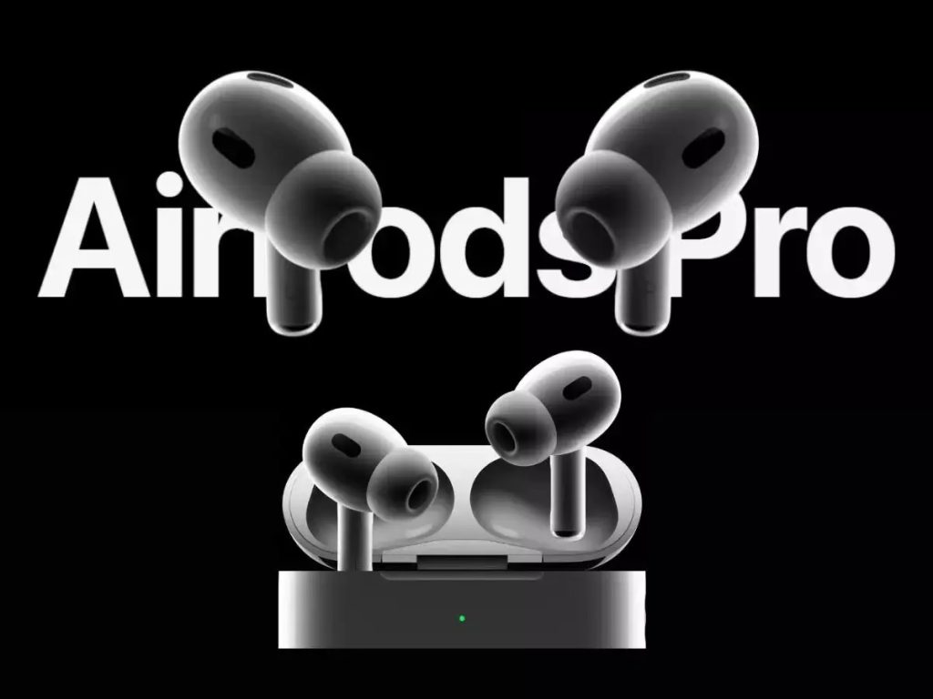 AirPods Pro 2nd generation best noise cancelling earbuds for iPhone users