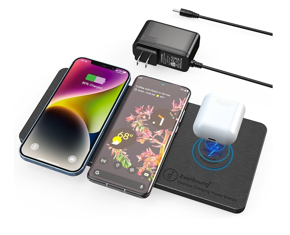 Fast wireless charging