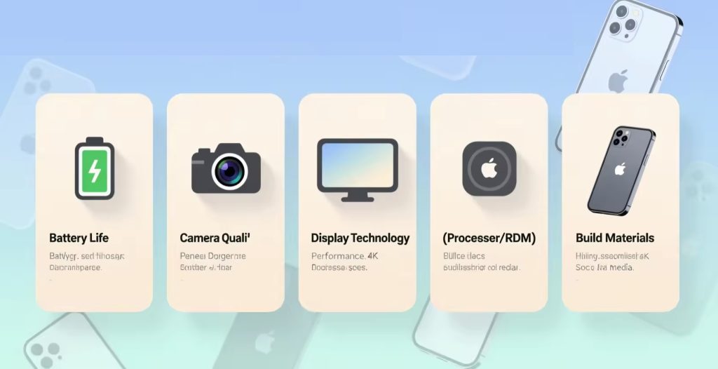 Future-proof smartphone design for extended lifespan