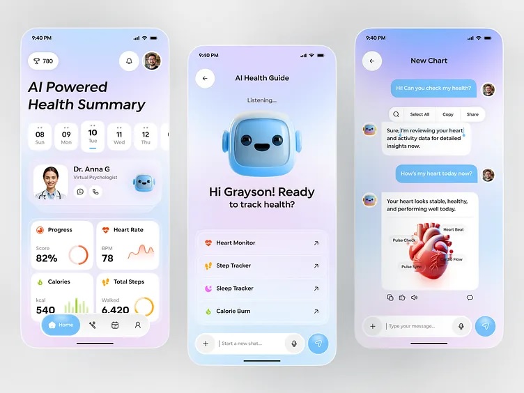 Healthcare and wellness in daily life