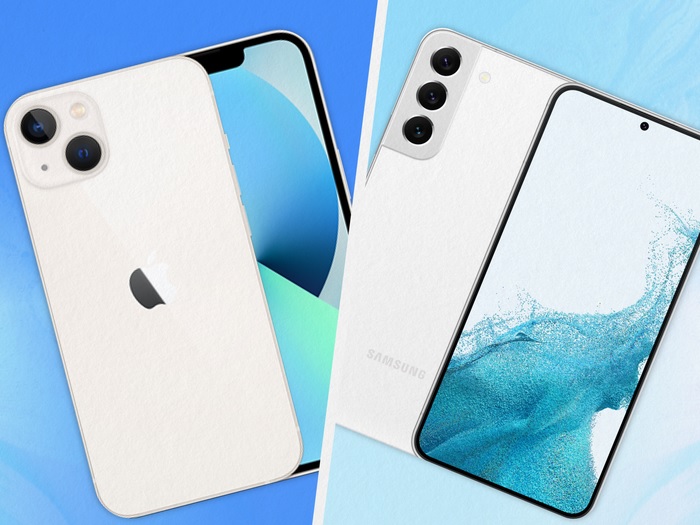 How long does an iPhone last compared to Android phones