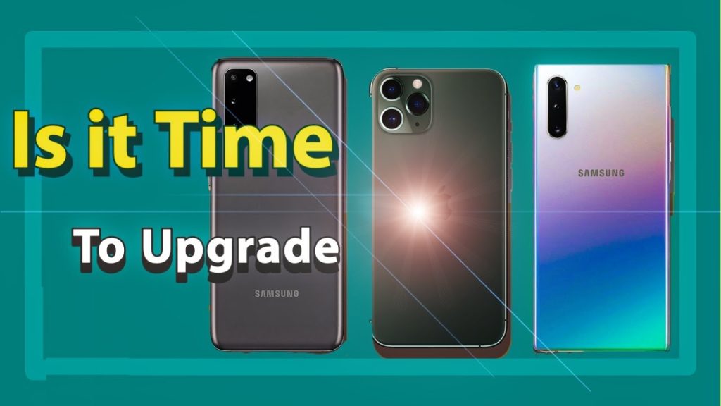 How often should you upgrade your phone