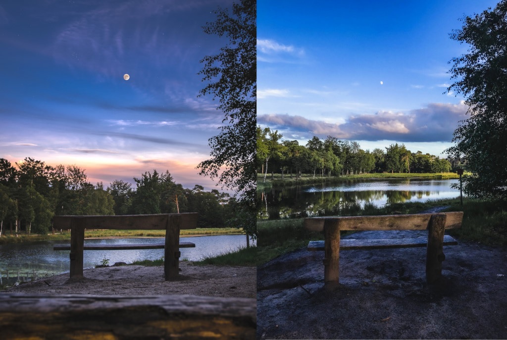 How smartphone cameras reached DSLR territory