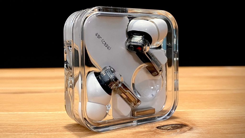 Nothing Ear 2 mid-range noise cancelling earbuds real-world test