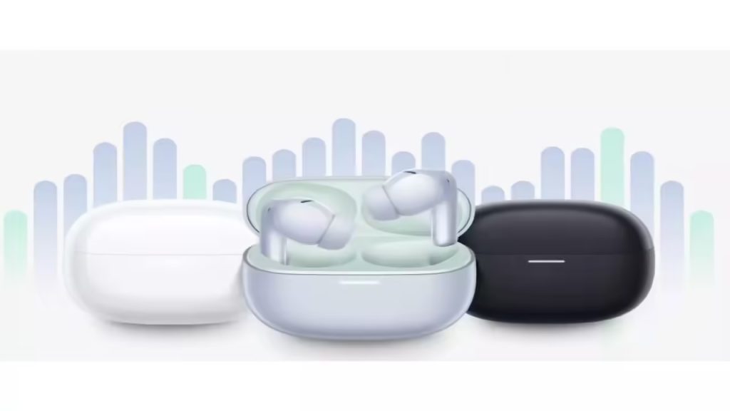 Redmi Buds 5 Pro affordable noise cancelling earbuds comparison