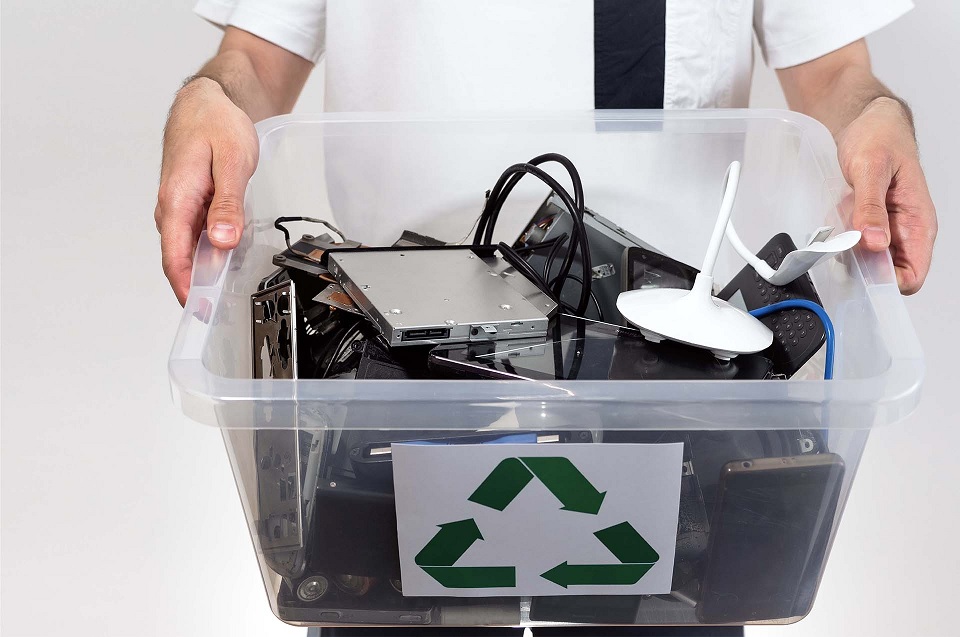 Reducing e-waste through device repair