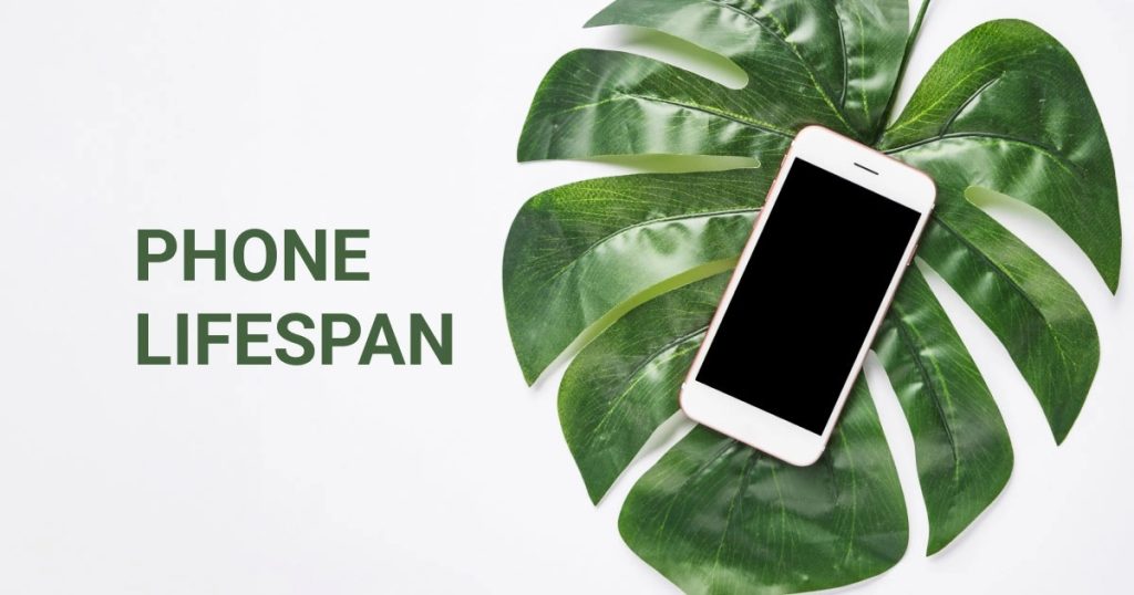 The average smartphone lifespan in 2026